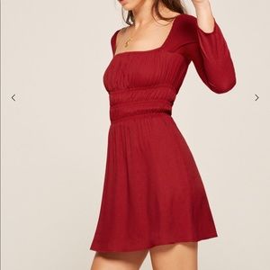 Reformation Clemence Dress size Small